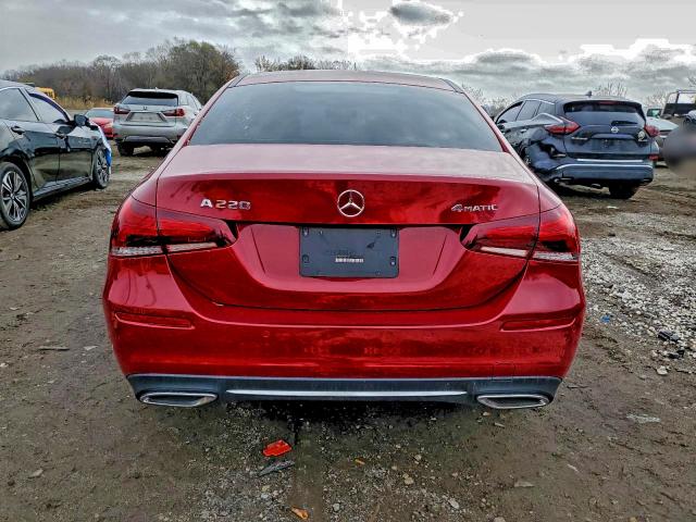 2021 MERCEDES-BENZ A 220 4MAT #3302758355
