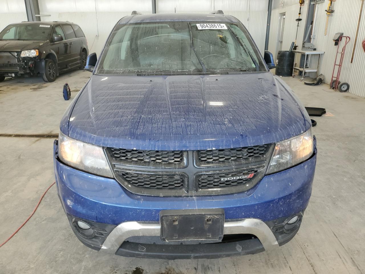 DODGE JOURNEY CROSSROAD