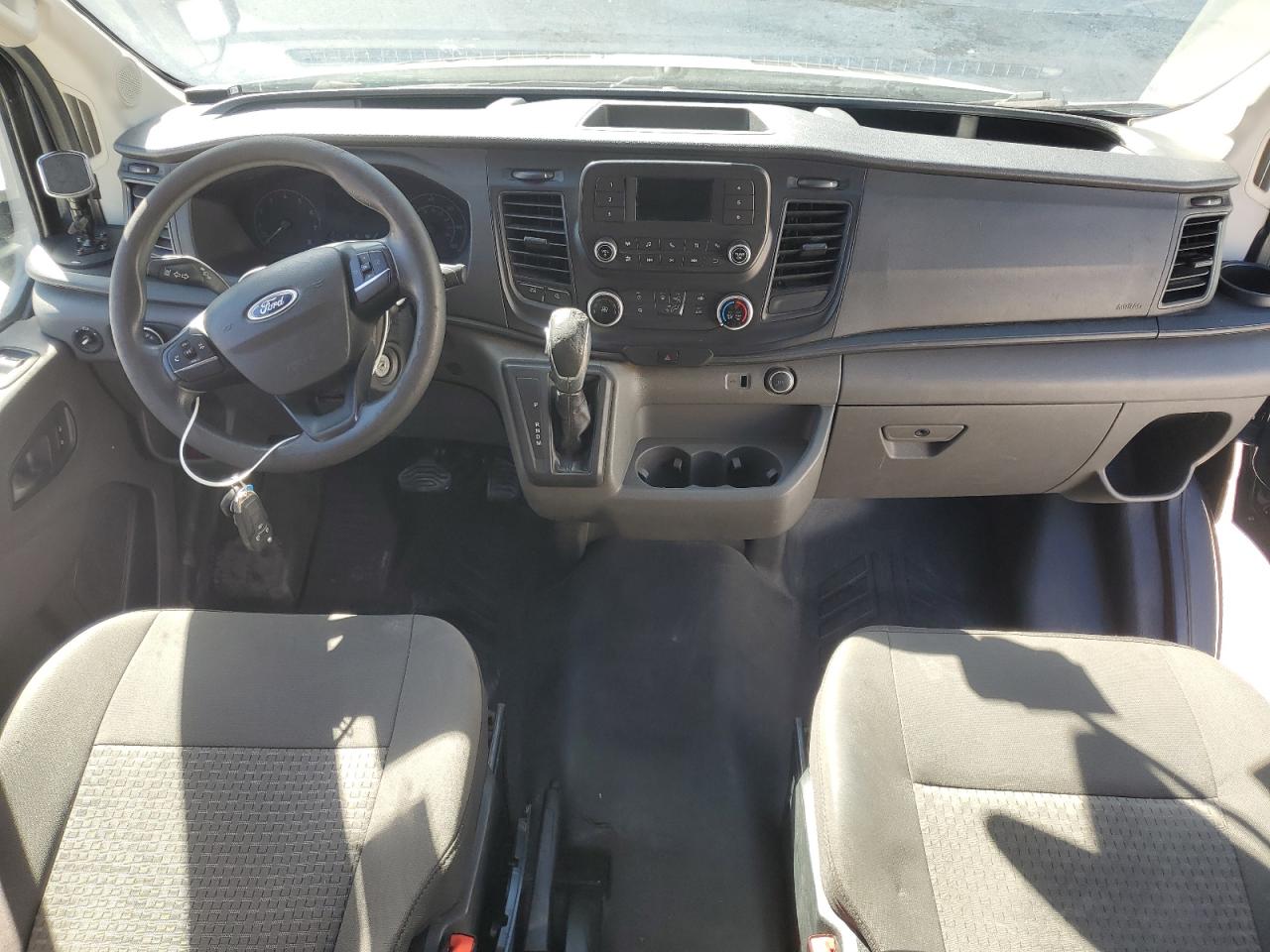 Lot #3312273776 2020 FORD TRANSIT