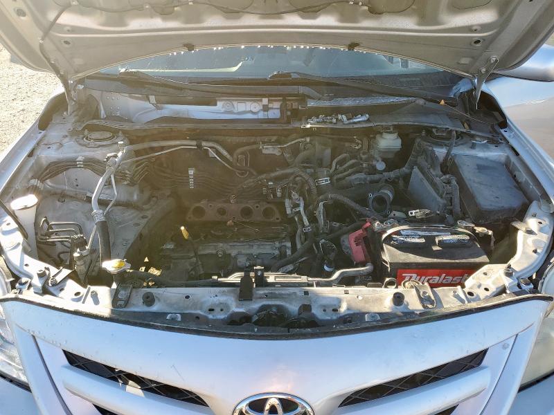 2012 TOYOTA COROLLA BA - JTDBU4EE1C9172501