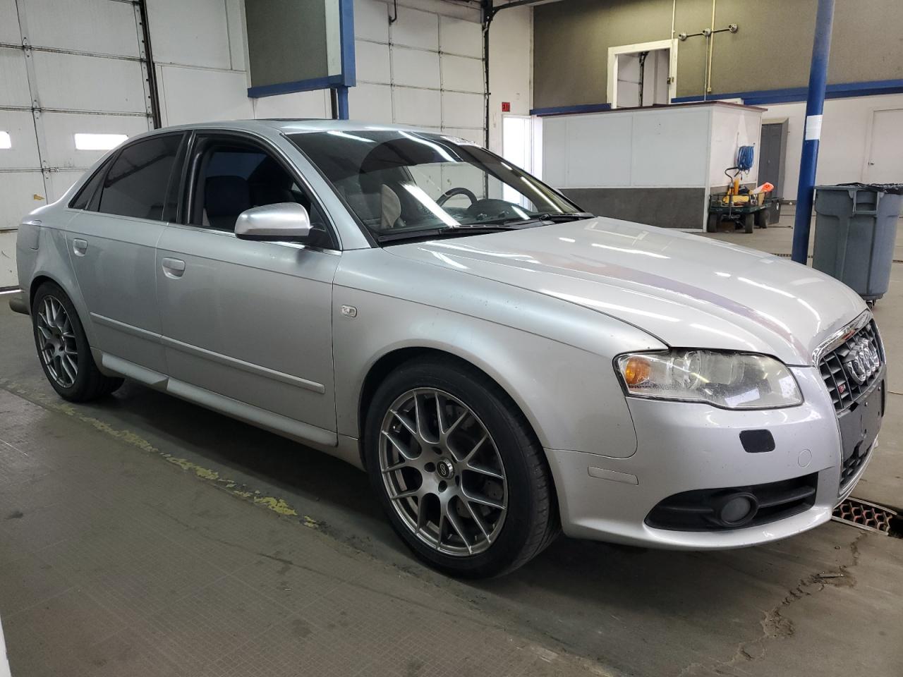 Lot #3286540165 2007 AUDI NEW S4 QUA