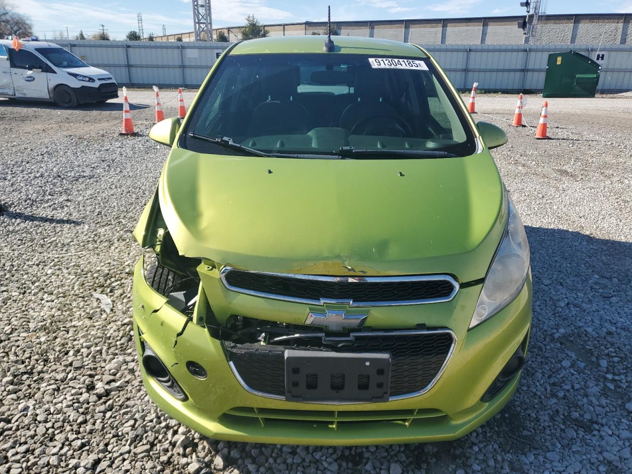 CHEVROLET SPARK LS