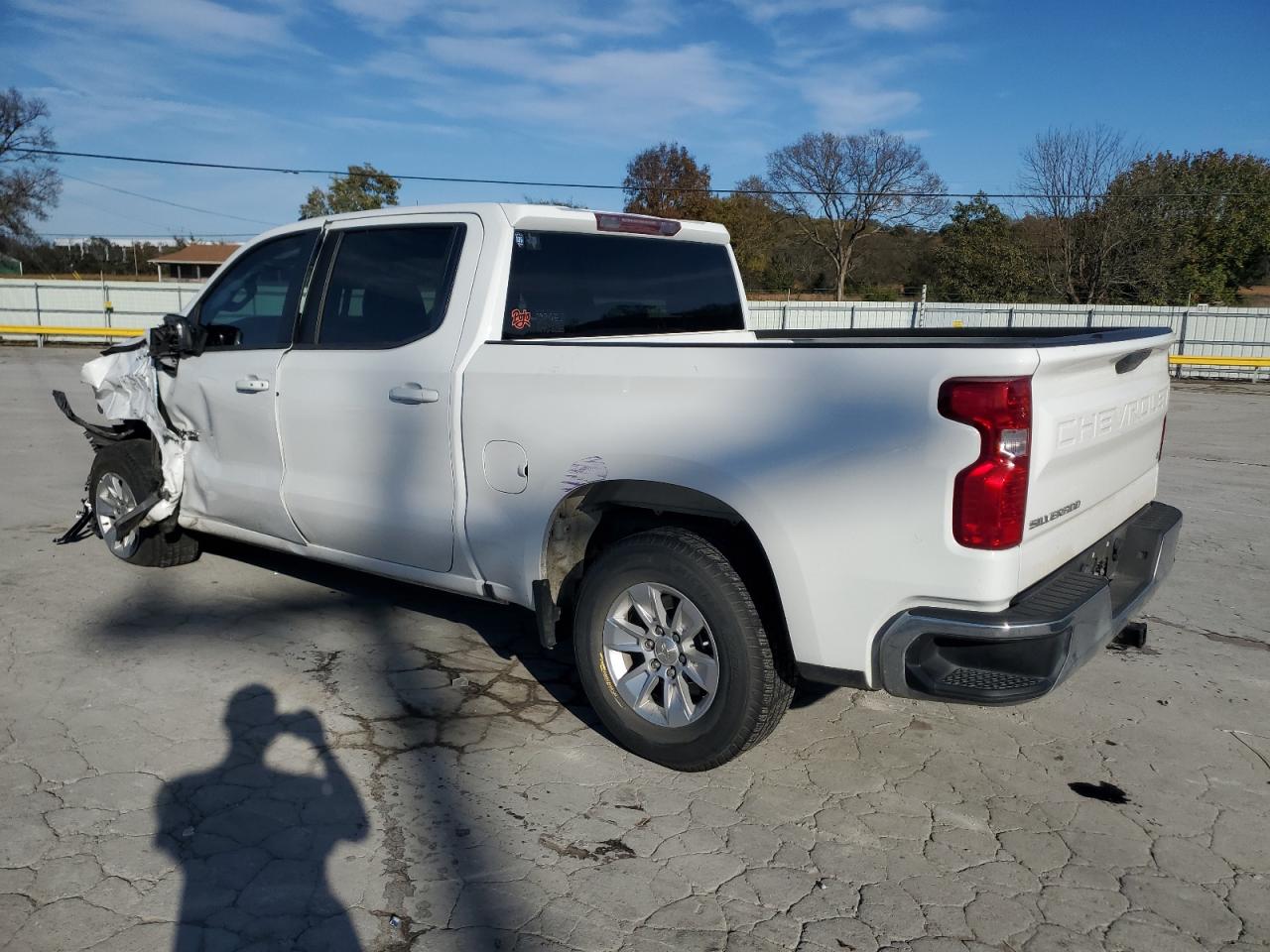 Lot #3311654248 2020 CHEVROLET SILVERADO