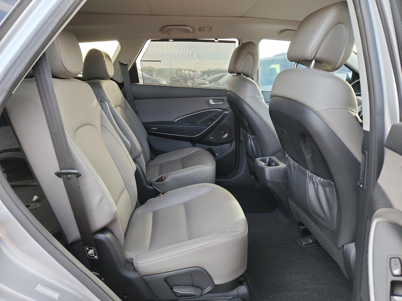 HYUNDAI SANTA FE SE ULTIMATE