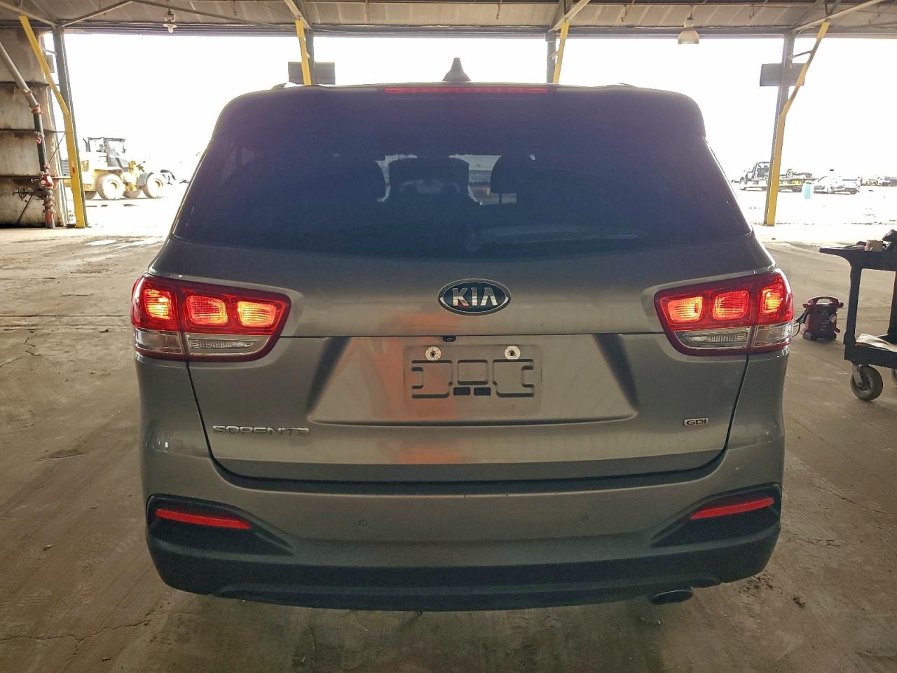 Lot #3308233177 2018 KIA SORENTO LX