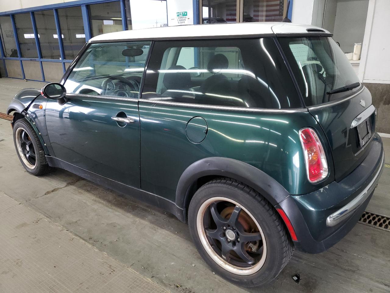 Lot #3312307780 2004 MINI COOPER