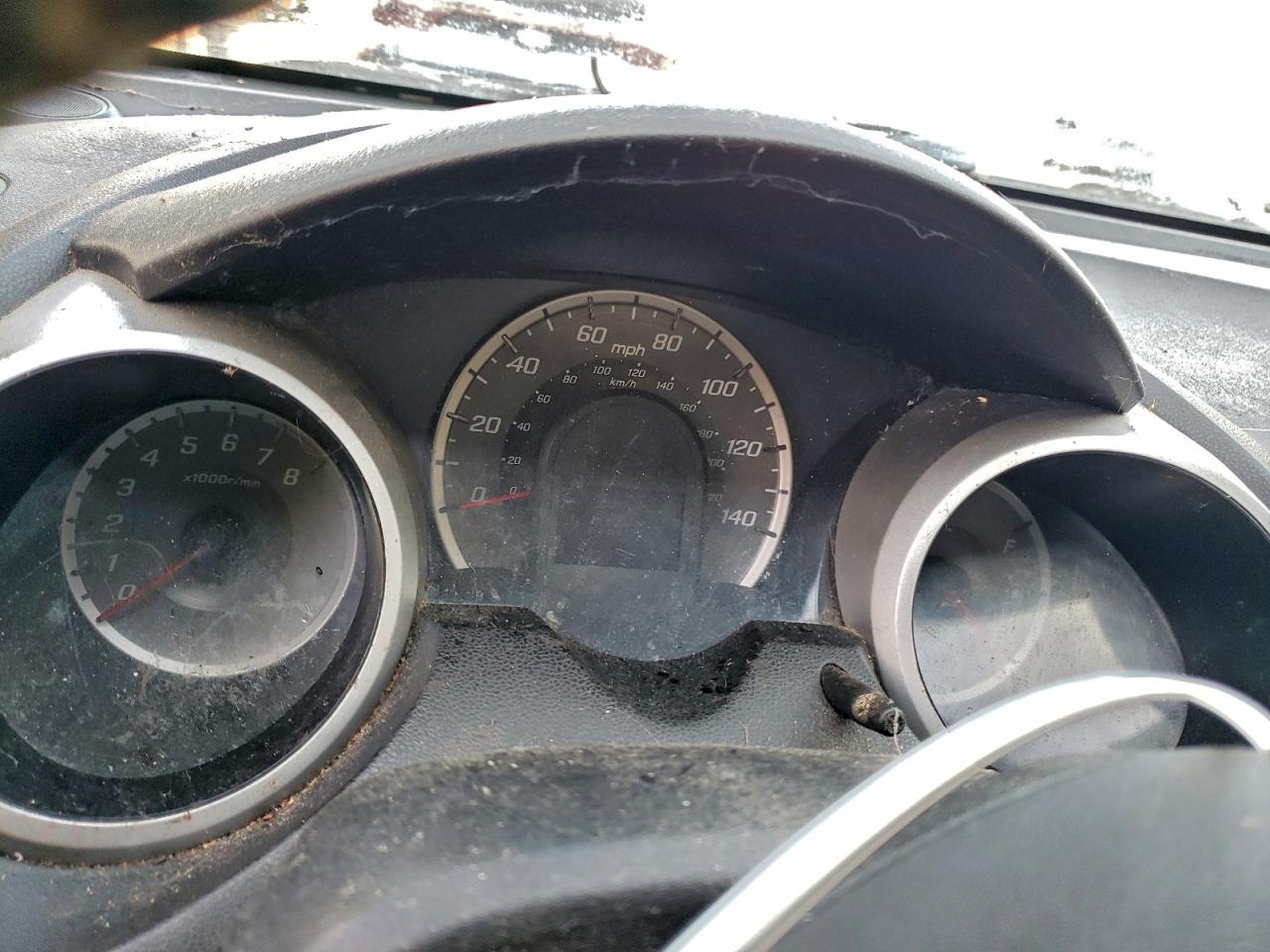 Lot #3302708001 2009 HONDA FIT SPORT