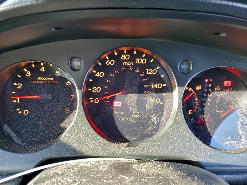 2002 ACURA 3.5RL #3298261041
