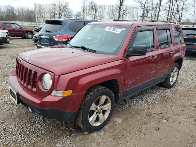 2016 JEEP PATRIOT LA #3292138223