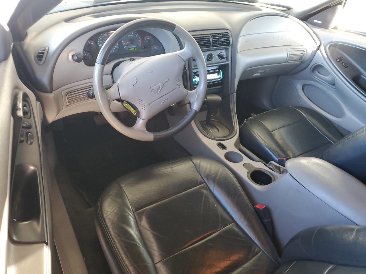 Lot #3283767439 2004 FORD MUSTANG