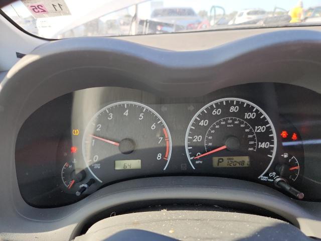 2010 TOYOTA COROLLA BA #3303925693