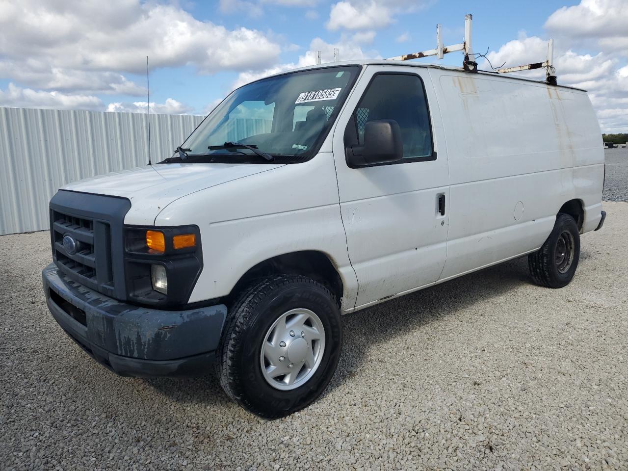 Lot #3292421558 2012 FORD E250