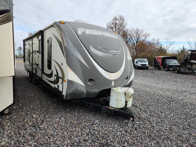 Global Auto Auctions: 2014 KEYSTONE BULLET