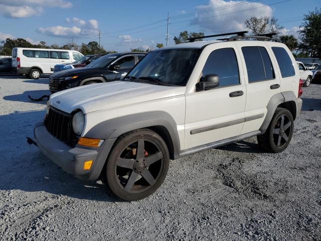 Global Auto Auctions: 2007 JEEP LIBERTY SP