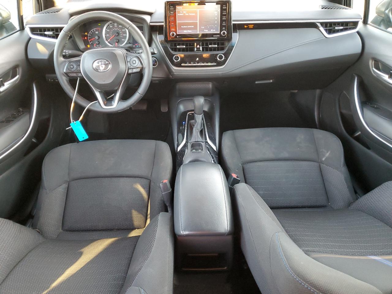 Lot #3316076246 2022 TOYOTA COROLLA SE