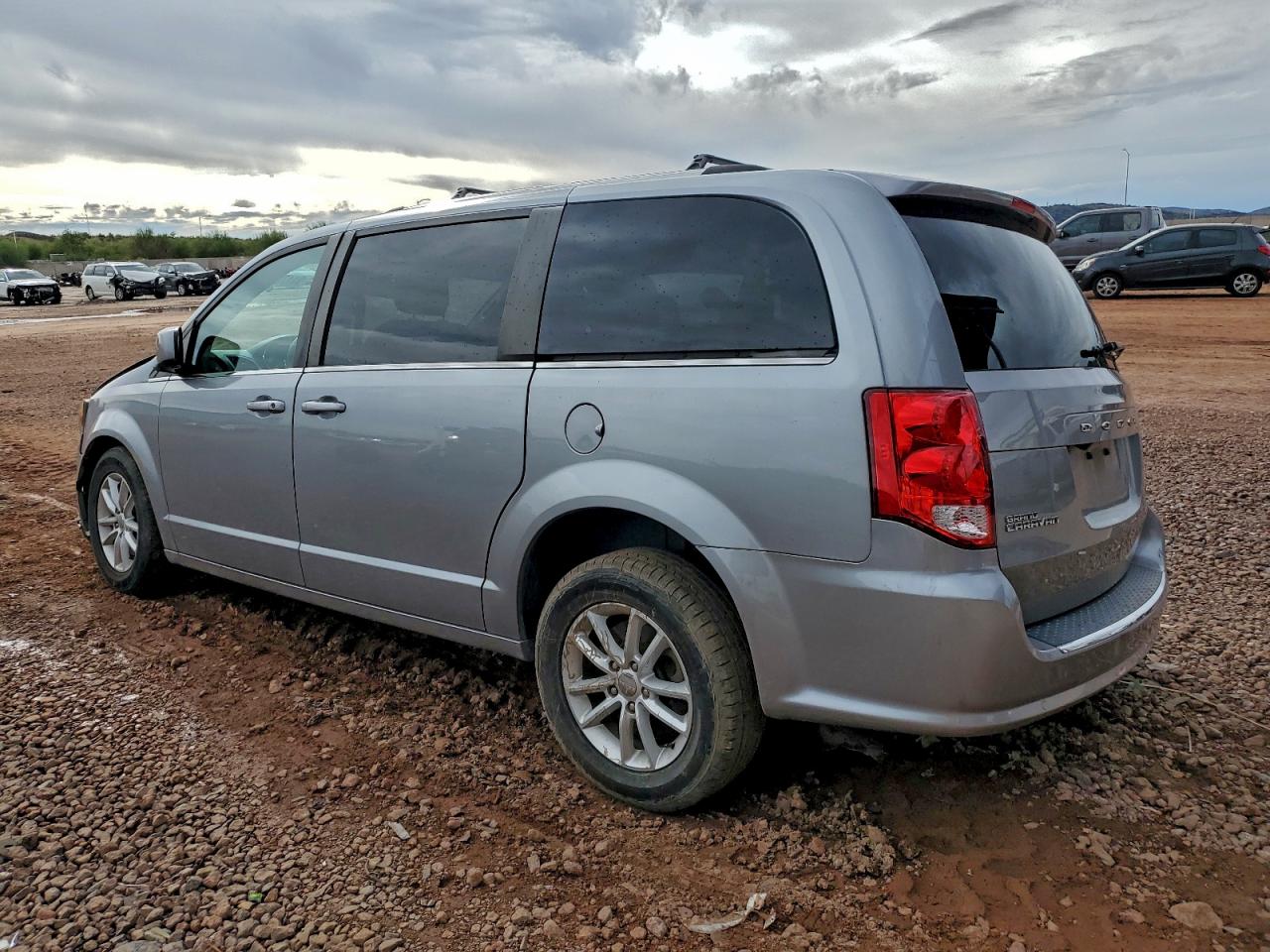 DODGE GRAND CARAVAN SXT