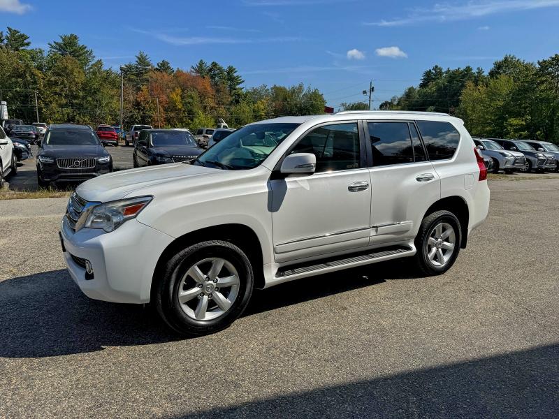 2012 LEXUS GX 460 #3300173813