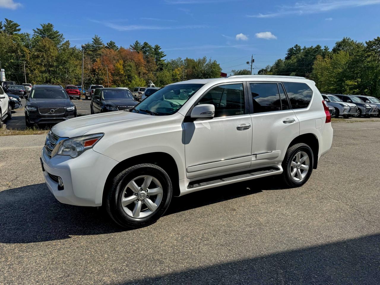 LEXUS GX 460
