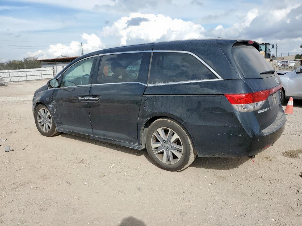 HONDA ODYSSEY TOURING