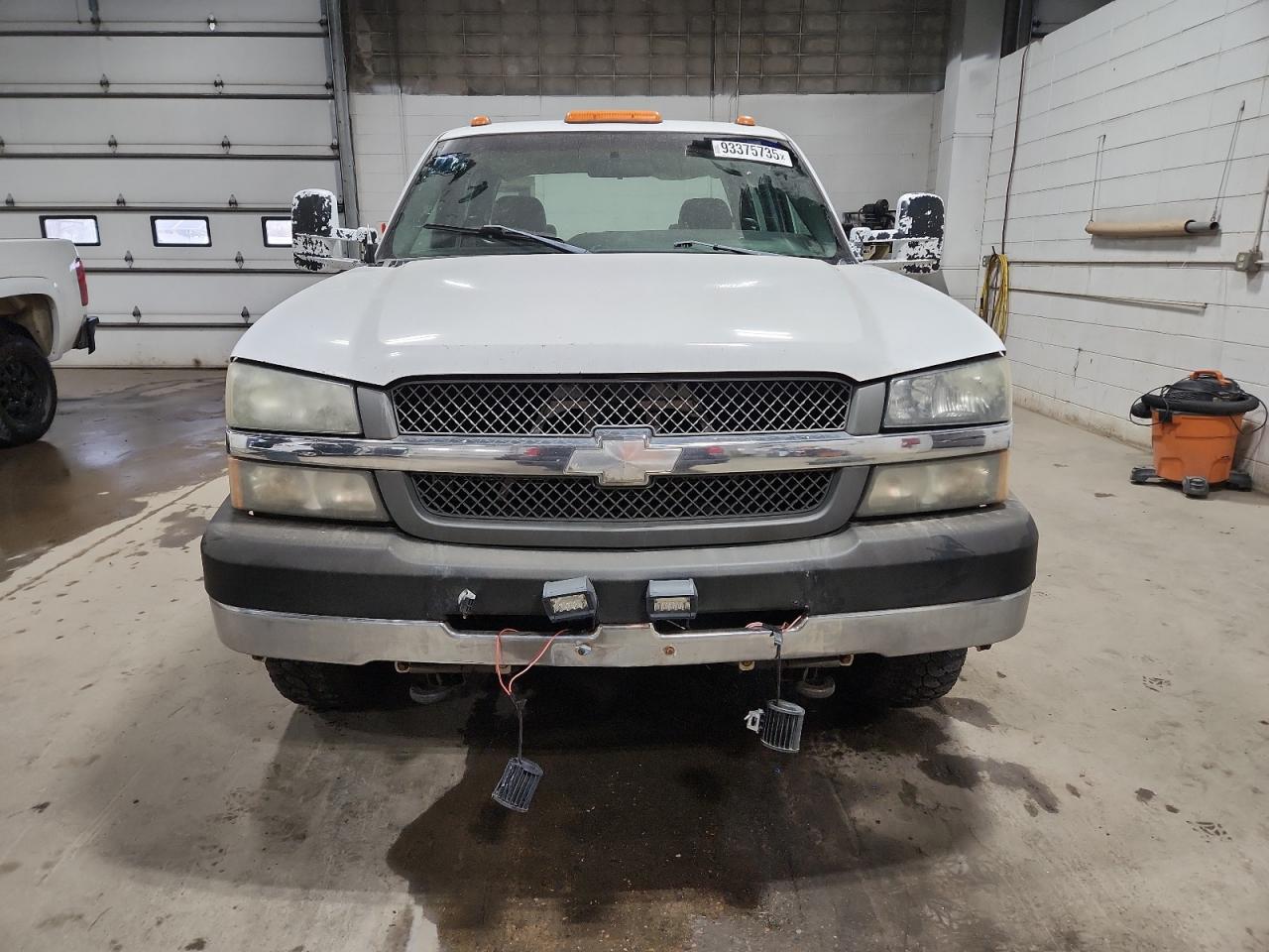 Lot #3302658006 2003 CHEVROLET SILVERADO