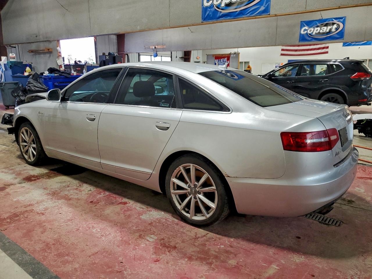 AUDI A6 PRESTIGE