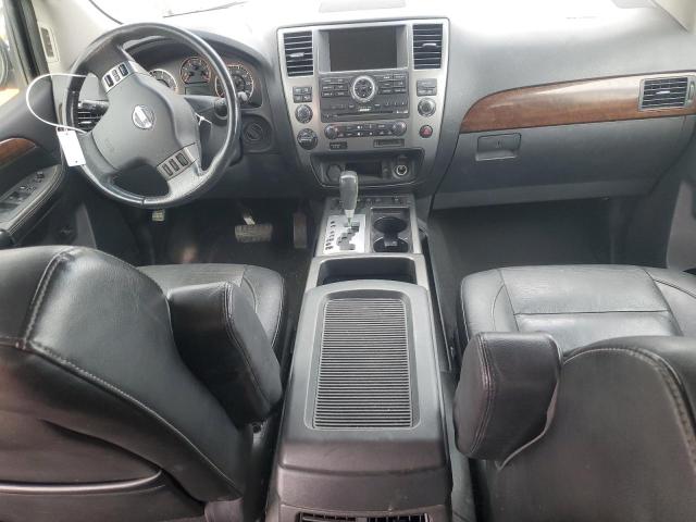 2011 NISSAN ARMADA PLA - 5N1BA0NE2BN606430