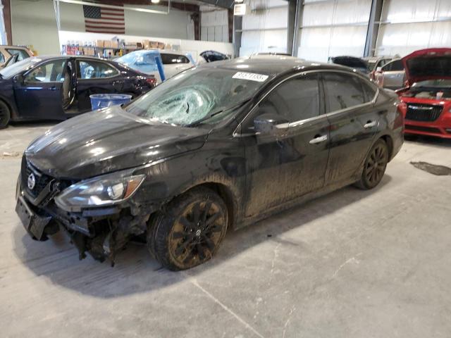 Global Auto Auctions: 2018 NISSAN SENTRA S