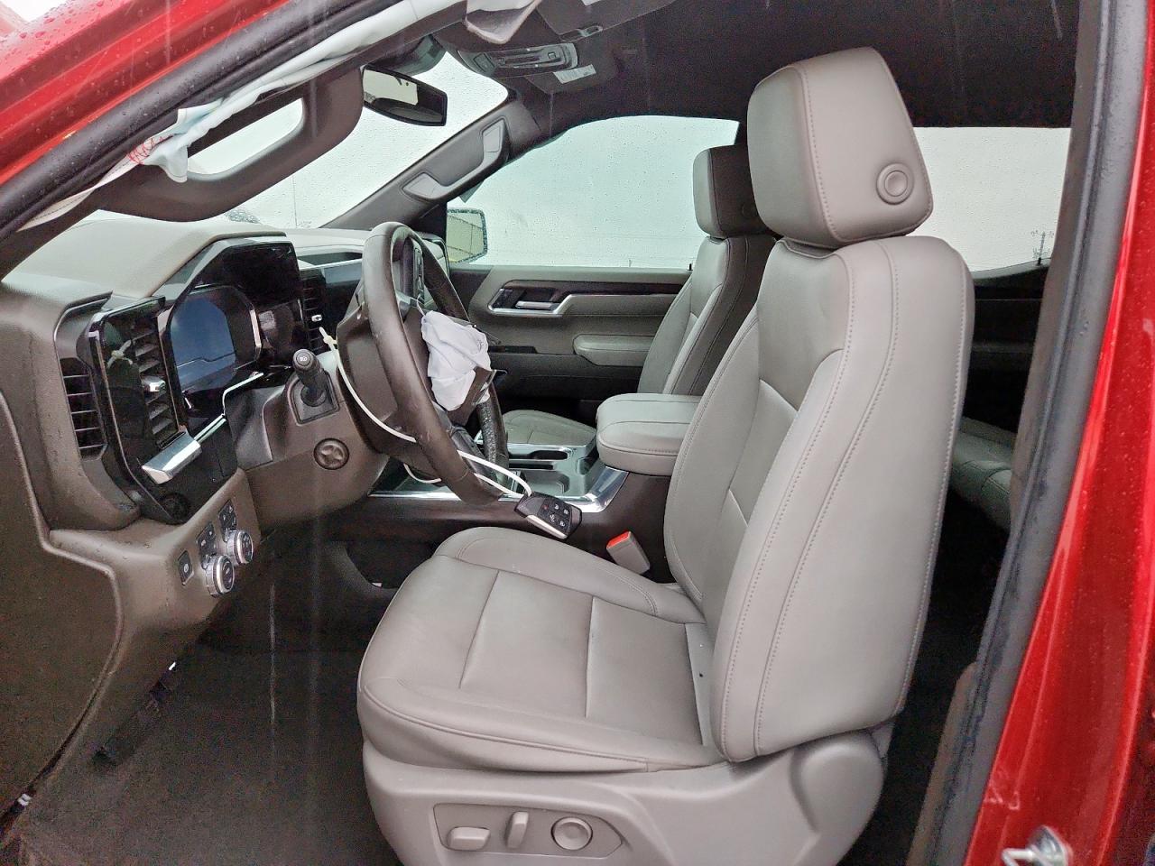 GMC SIERRA K1500 SLT