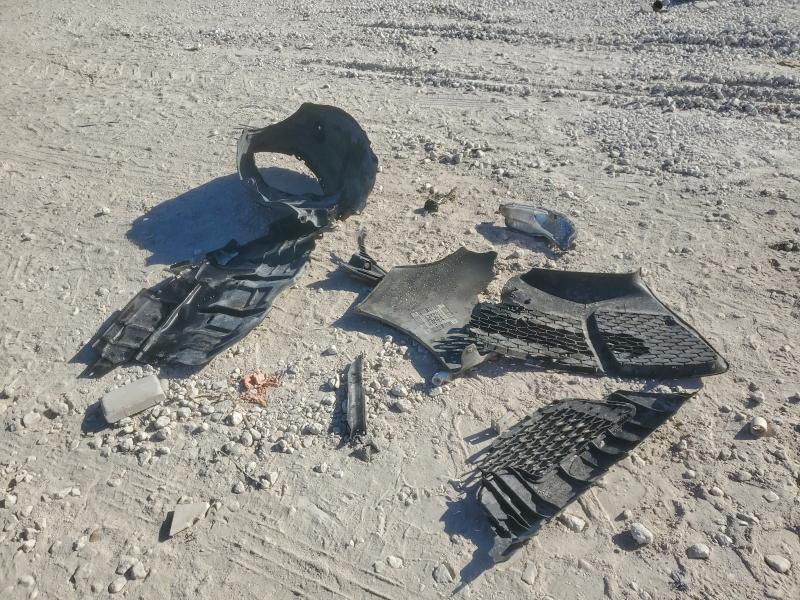 2017 TOYOTA CAMRY LE #3302831940