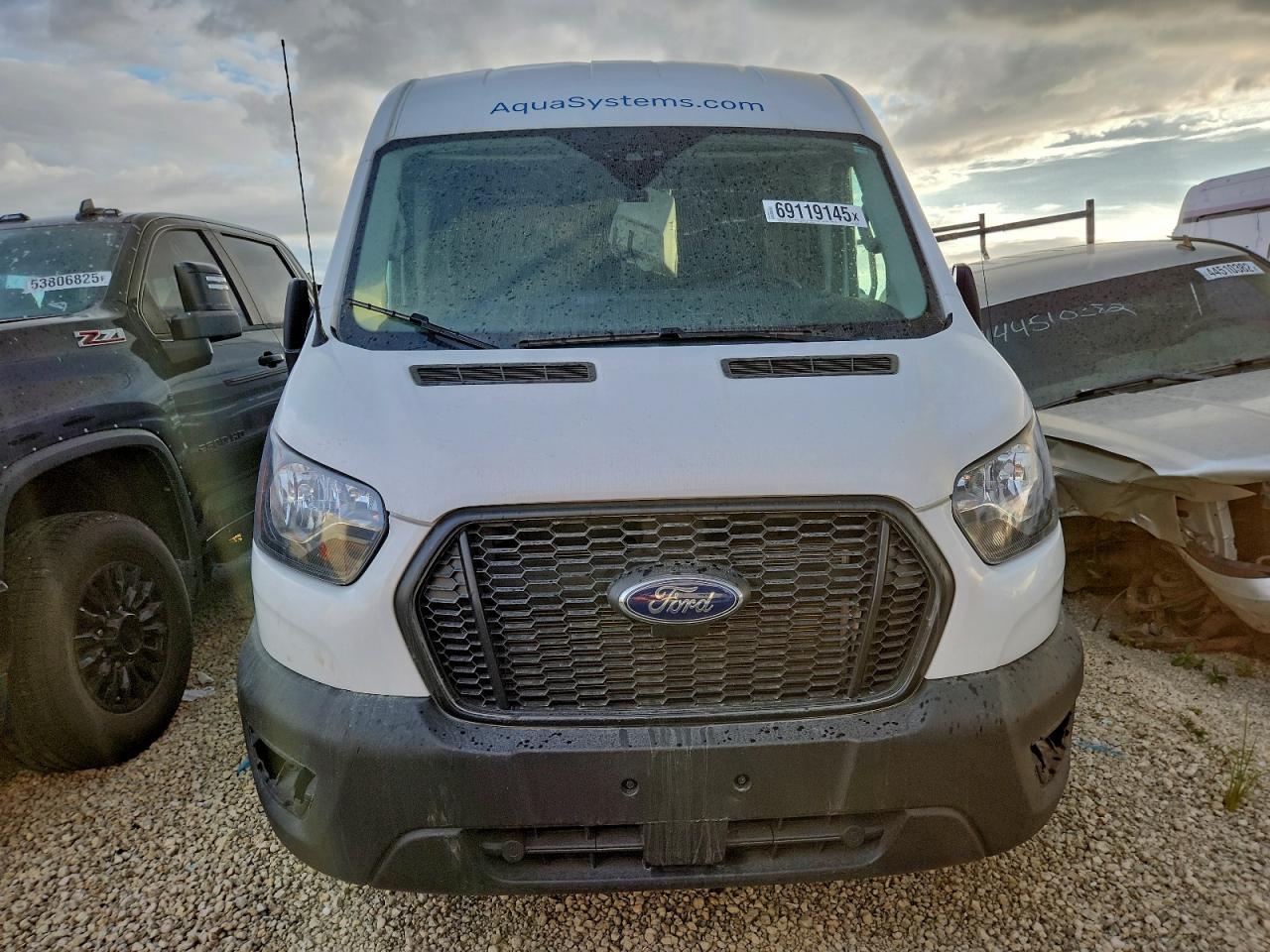 FORD TRANSIT T-250