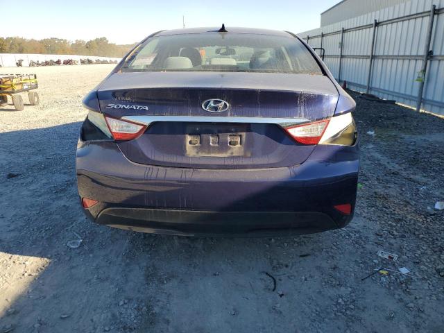 2014 HYUNDAI SONATA GLS - 5NPEB4AC2EH913644