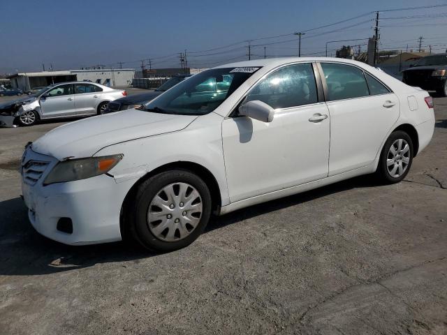 2011 TOYOTA CAMRY BASE - 4T1BF3EK4BU713283