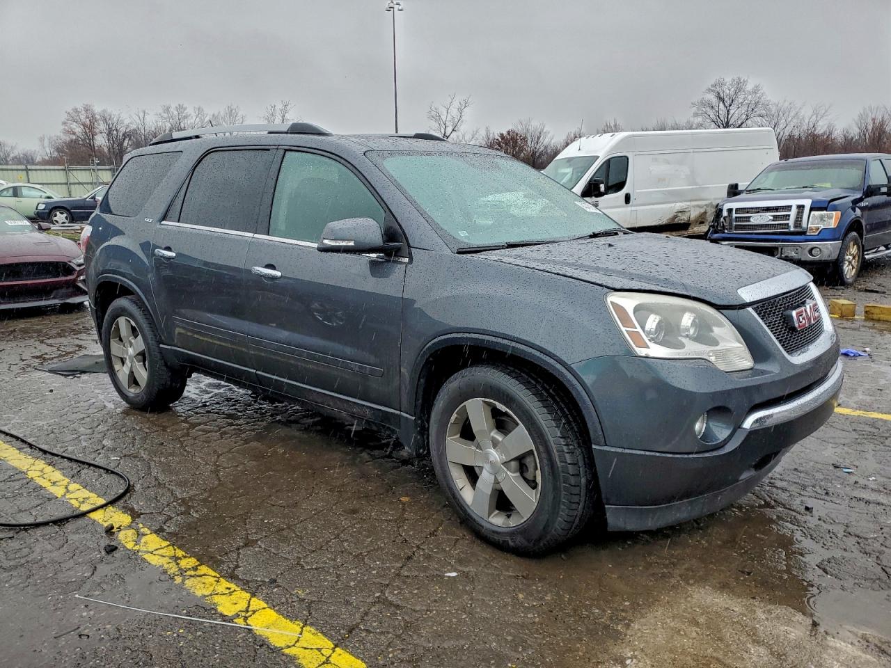 GMC ACADIA SLT-1