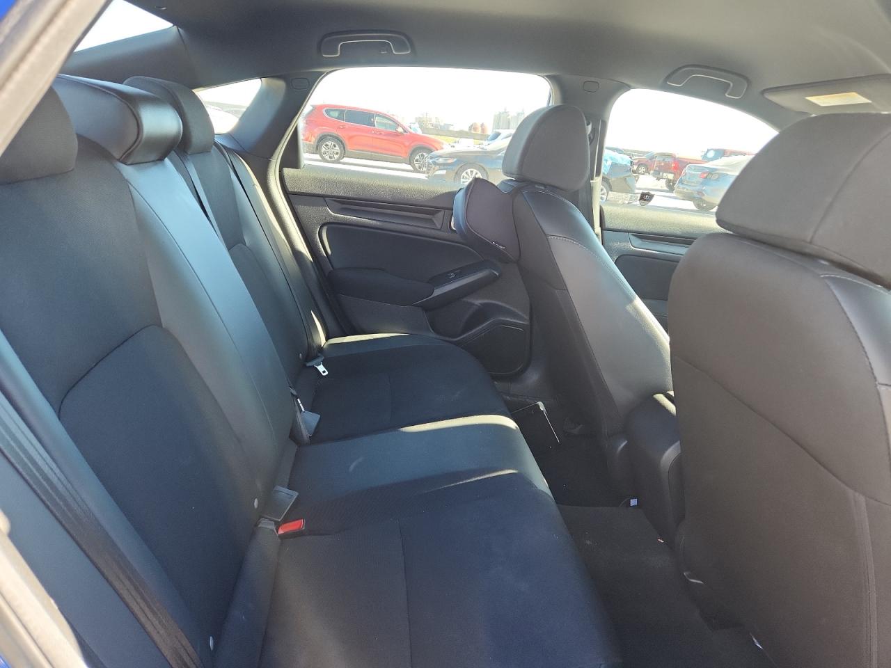 Lot #3311667248 2024 HONDA CIVIC SPOR