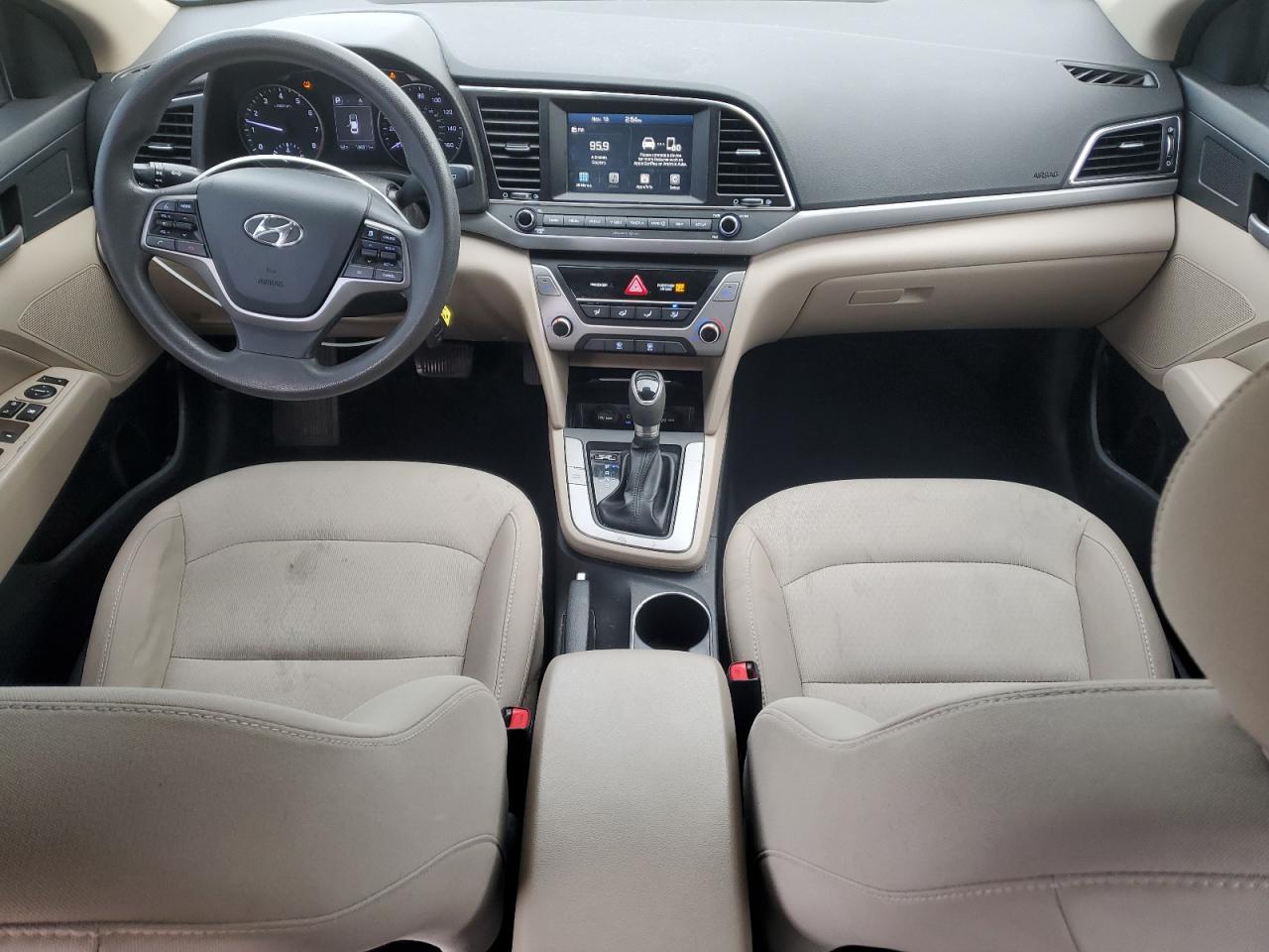 Lot #3297167536 2018 HYUNDAI ELANTRA SE