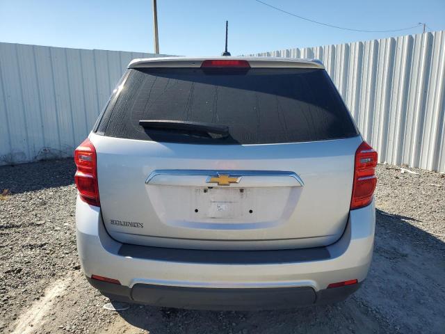 2017 CHEVROLET EQUINOX LS #3312430641