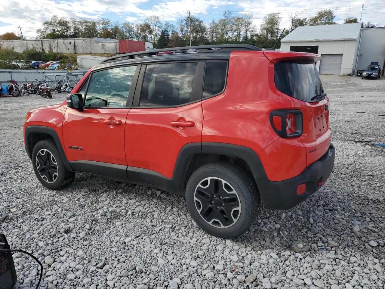 JEEP RENEGADE TRAILHAWK