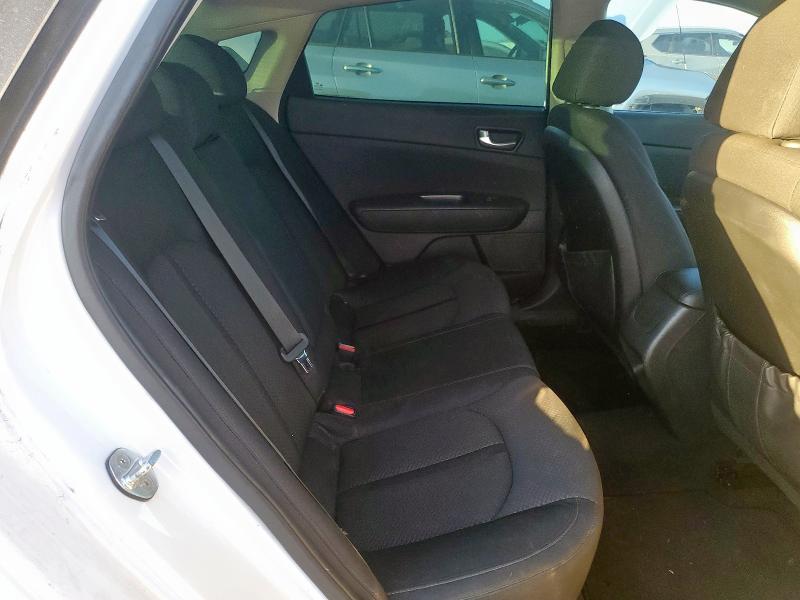 2016 KIA OPTIMA LX #3305664716