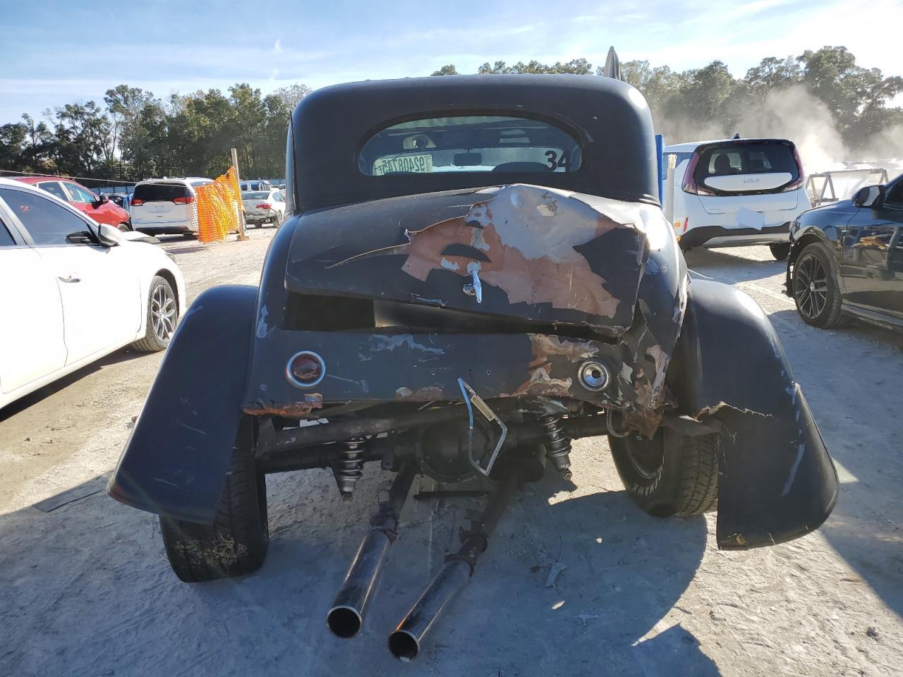 Lot #3297115523 1934 CHEVROLET 2 DOOR