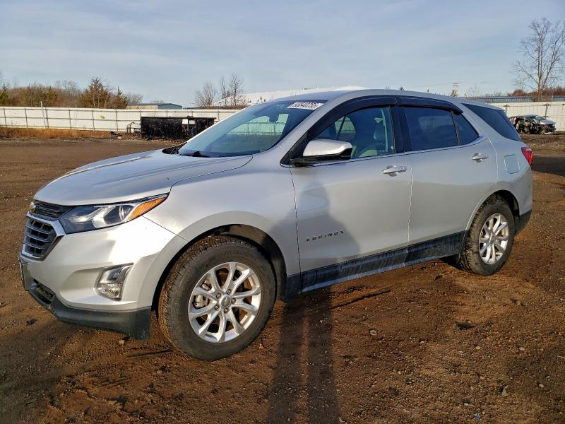 2018 CHEVROLET EQUINOX LT #3301807338