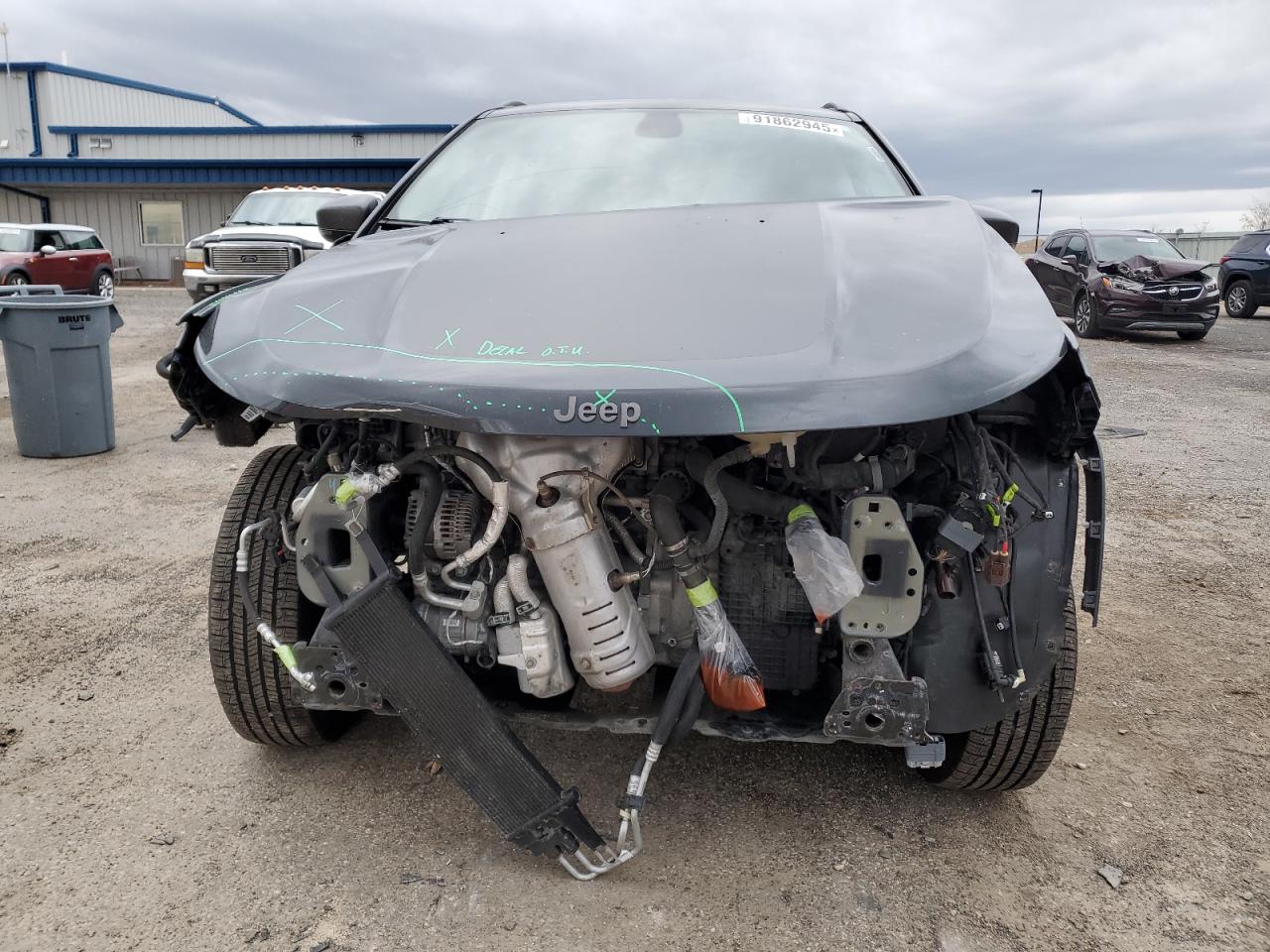 JEEP COMPASS TRAILHAWK