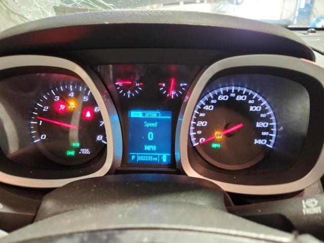 2017 CHEVROLET EQUINOX LT #3293542441