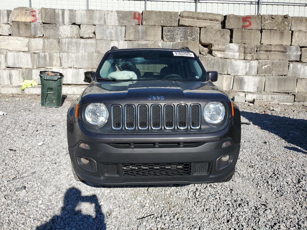 JEEP RENEGADE LATITUDE