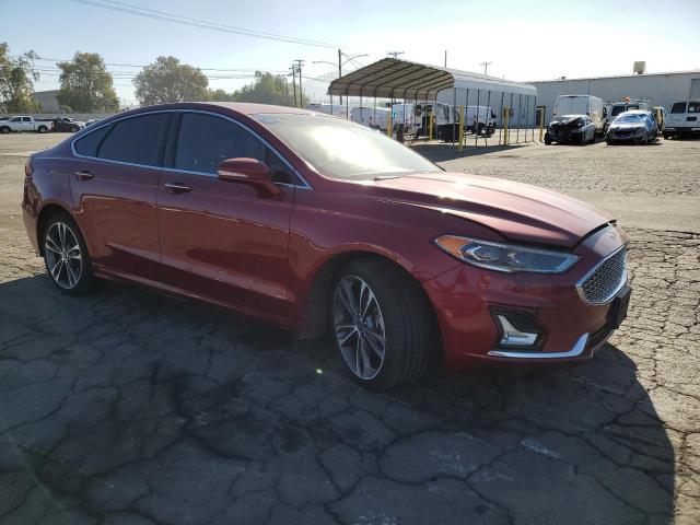 2019 FORD FUSION TIT #3302633019