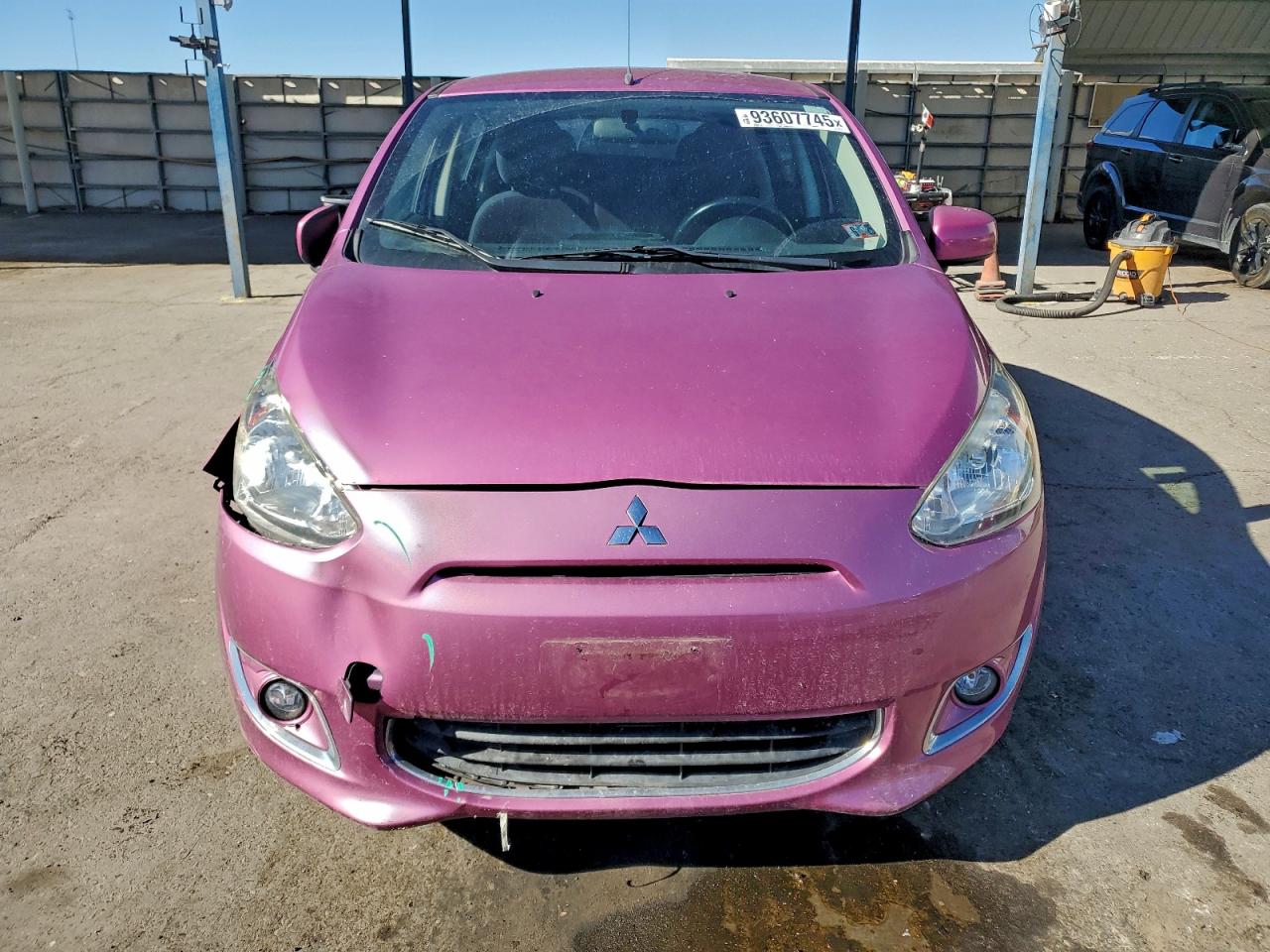 MITSUBISHI MIRAGE ES