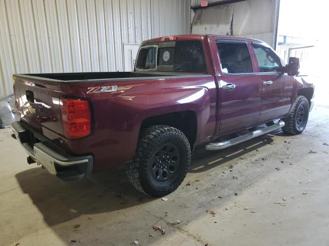2015 CHEVROLET SILVERADO #3303624929