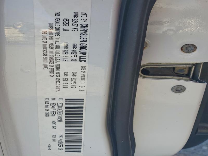 2014 CHRYSLER 300C #3304364588