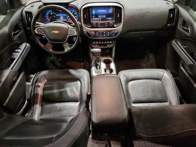 2020 CHEVROLET COLORADO Z #3297123526