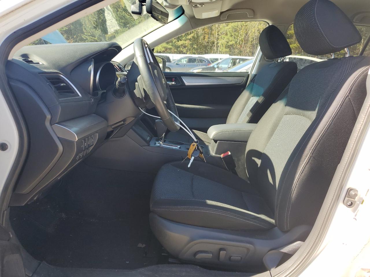 SUBARU OUTBACK 2.5I PREMIUM