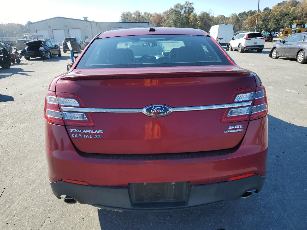 FORD TAURUS SEL